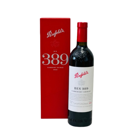 Penfolds Bin 389 Cabernet Shiraz-750ml Penfolds Bin 389 Cabernet Shiraz-750ml