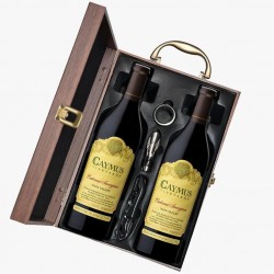 Caymus Napa Valley Wine Gift Set - Pack of 2