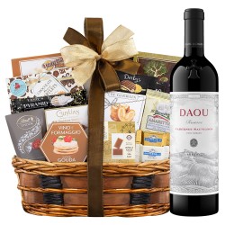 Daou Reserve Cabernet Sauvignon Bon Appetit Gourmet Gift Basket